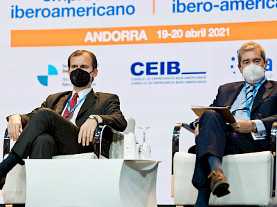 XIII Encuentro Empresarial Iberoamericano