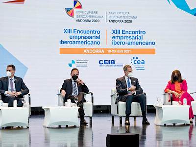 XIII Encuentro Empresarial Iberoamericano